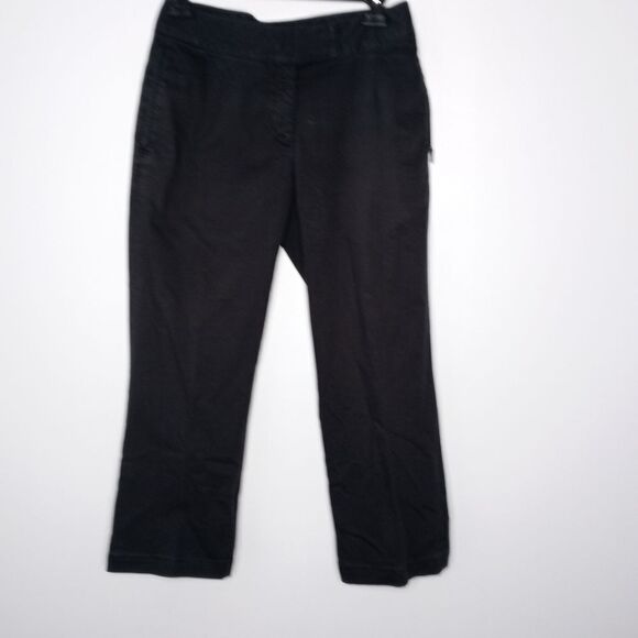 Nike Golf crop pants size 2 - Picture 1 of 8